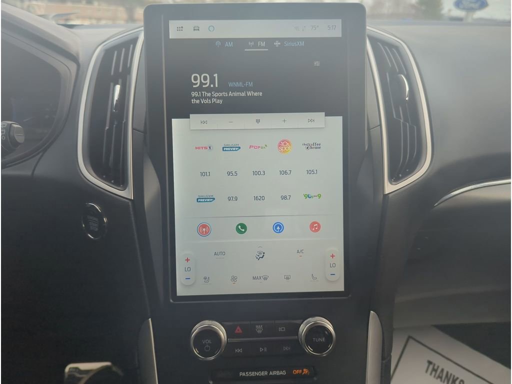 Certified 2024 Ford Edge ST-Line w/ Class II Trailer Tow Package image 25