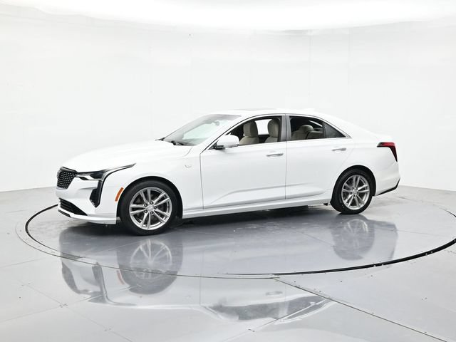 Used 2023 Cadillac CT4 Luxury w/ Sun And Sound Package RWD image 6