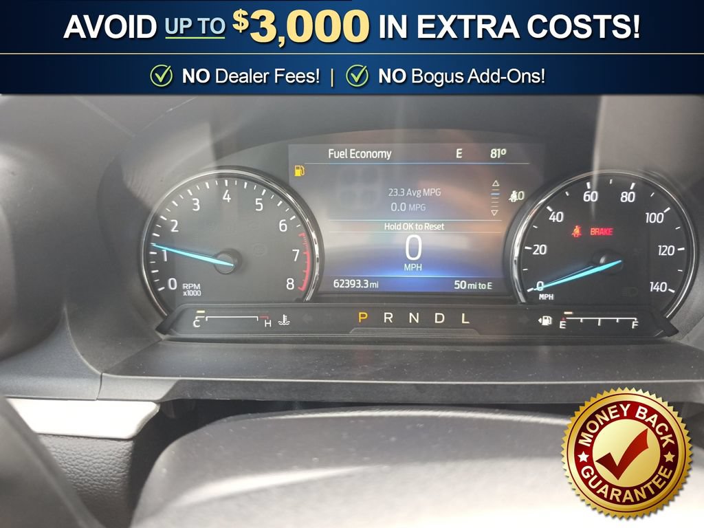 Certified 2023 Ford Explorer XLT RWD image 19