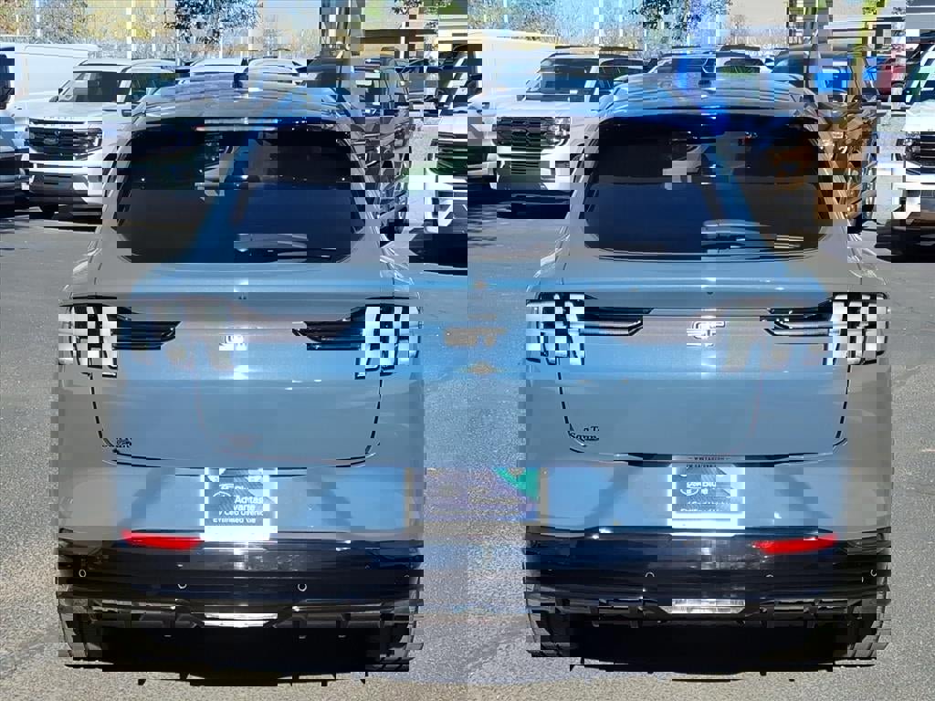 Certified 2024 Ford Mustang Mach-E GT image 4