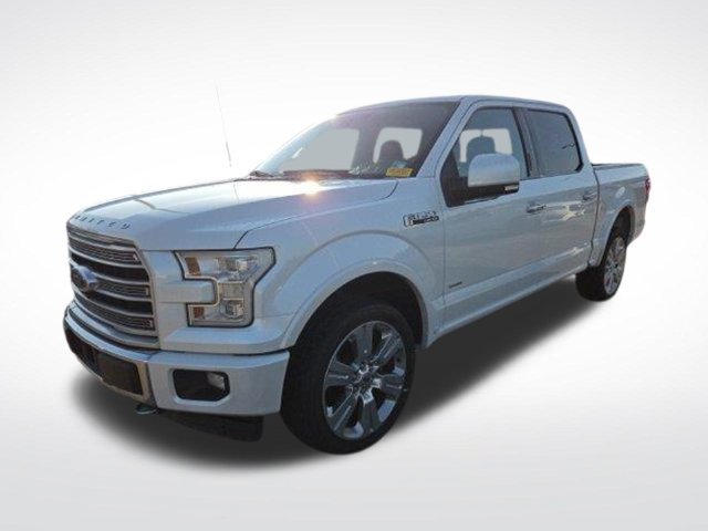 Certified 2017 Ford F150 Limited w/ Trailer Tow Package AWD/4WD image 6
