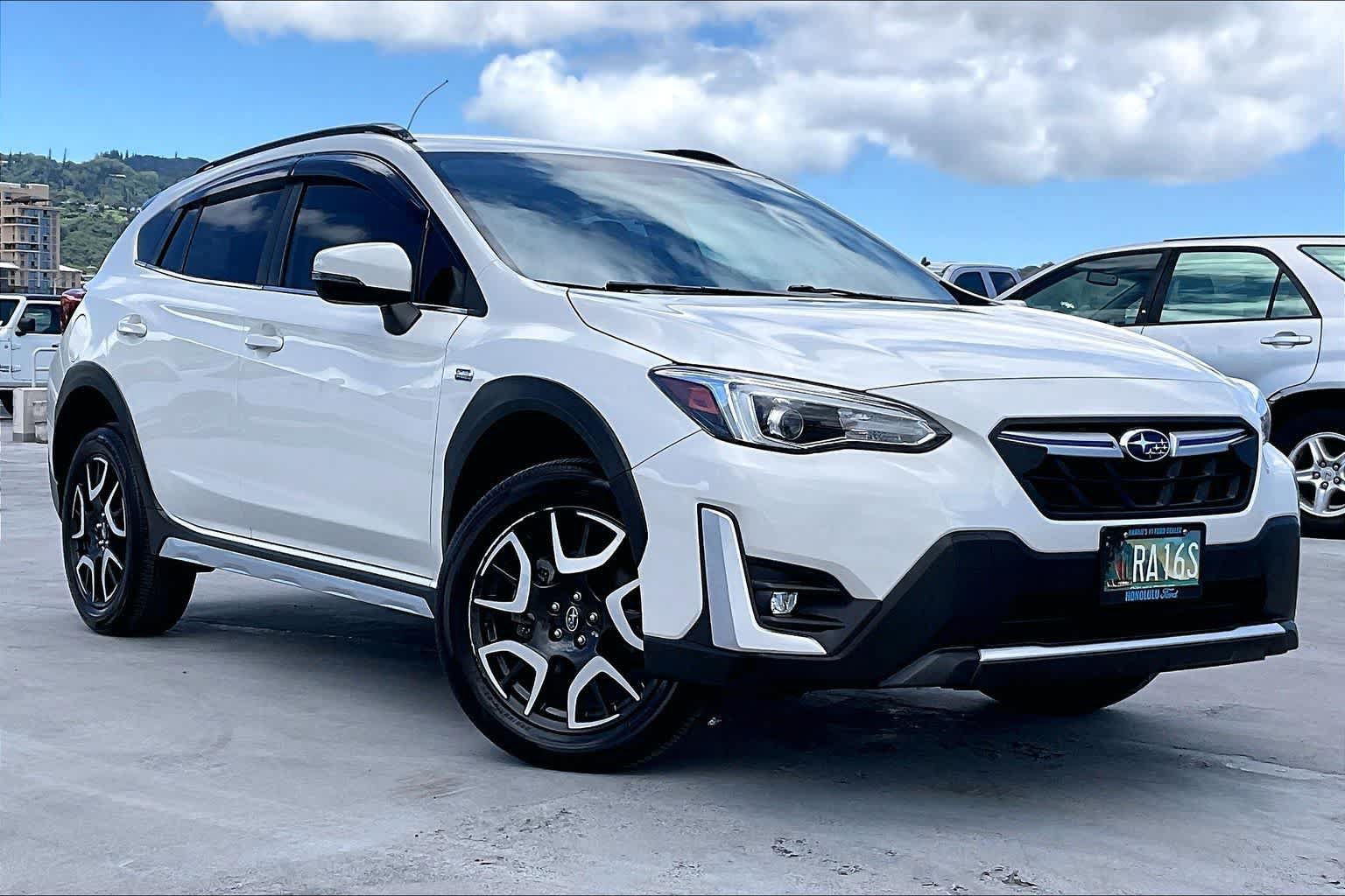 Used 2022 Subaru Crosstrek Hybrid AWD/4WD image 21