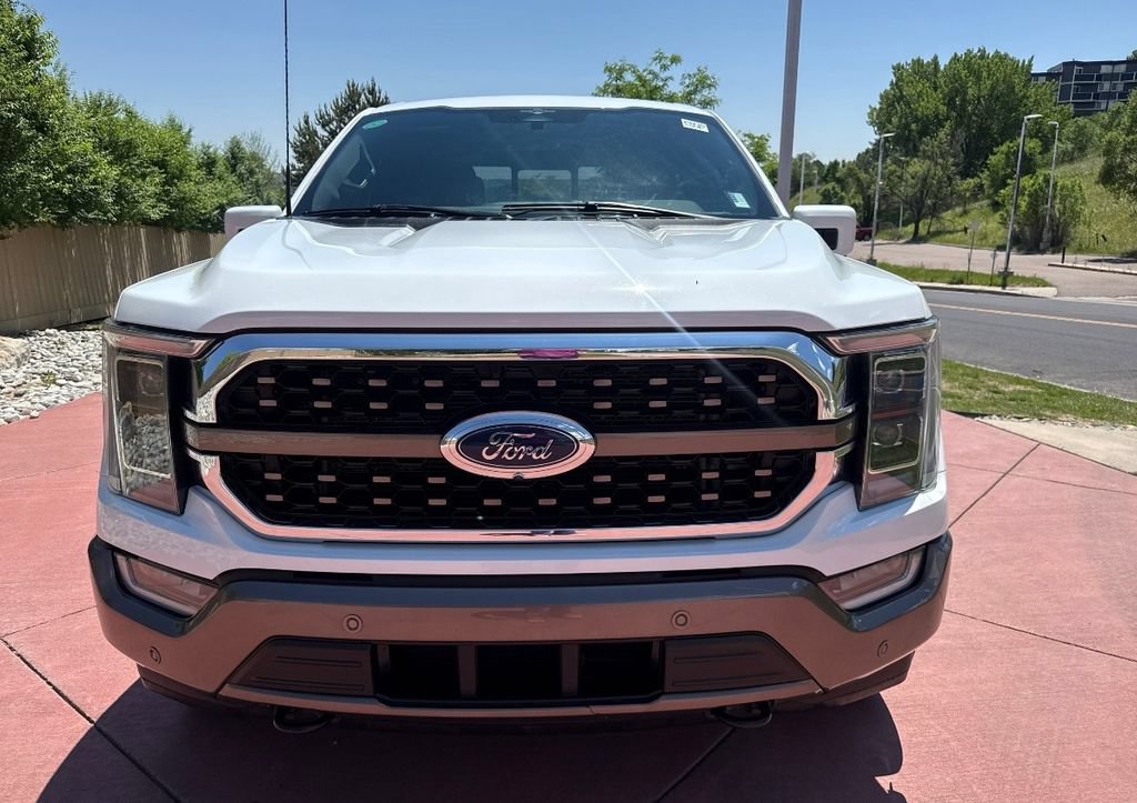 Certified 2023 Ford F150 King Ranch w/ FX4 Off-Road Package AWD/4WD image 2