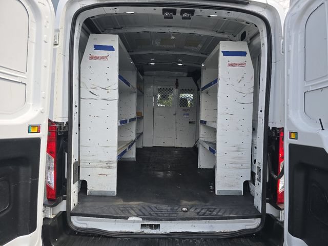 Certified 2019 Ford Transit 250 148 Medium Roof RWD image 13