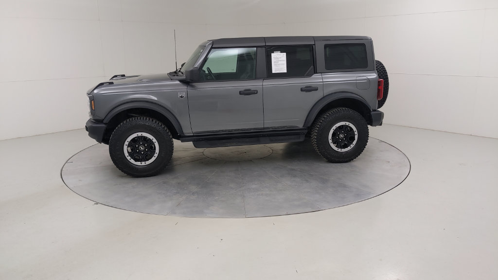Certified 2024 Ford Bronco Big Bend w/ Sasquatch Package AWD/4WD image 18