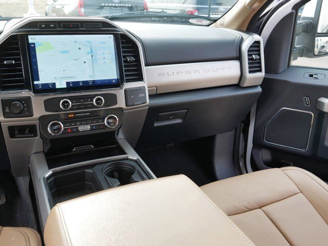 Certified 2022 Ford F350 Lariat w/ Lariat Value Package AWD/4WD image 23