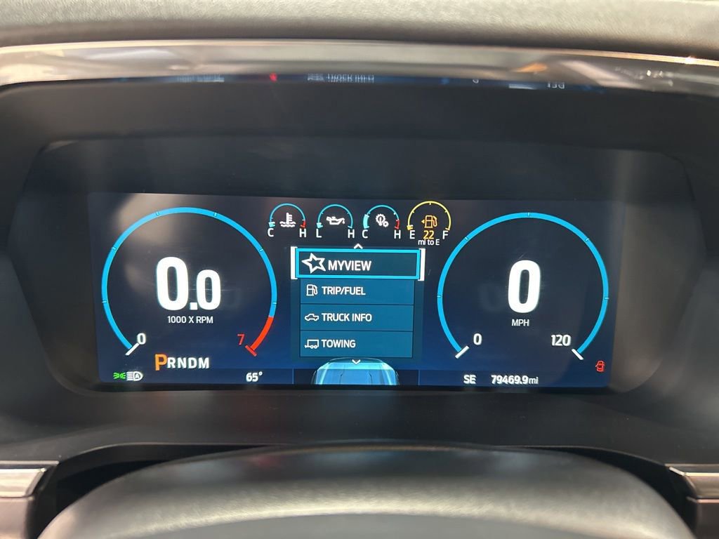 Certified 2021 Ford F150 Platinum w/ Equipment Group 701A High image 19