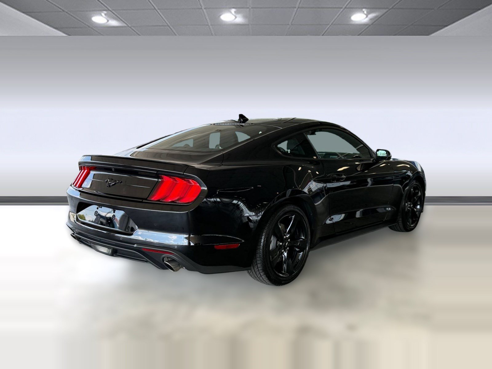 Certified 2023 Ford Mustang Coupe w/ Equipment Group 101A RWD image 9