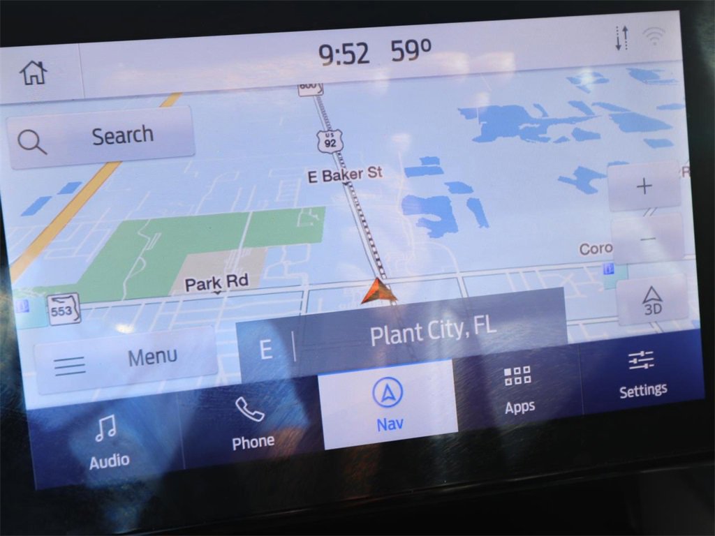 Certified 2022 Ford Explorer XLT w/ Equipment Group 202A image 18