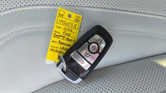 Certified 2023 Ford Mustang Mach-E Premium AWD/4WD image 29