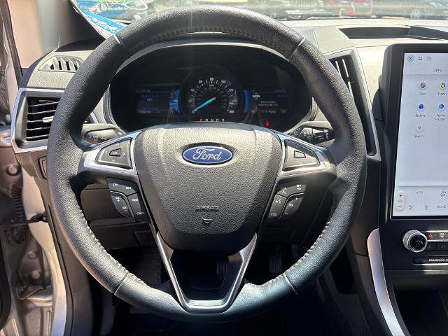 Certified 2024 Ford Edge SEL w/ Convenience Package AWD/4WD image 29