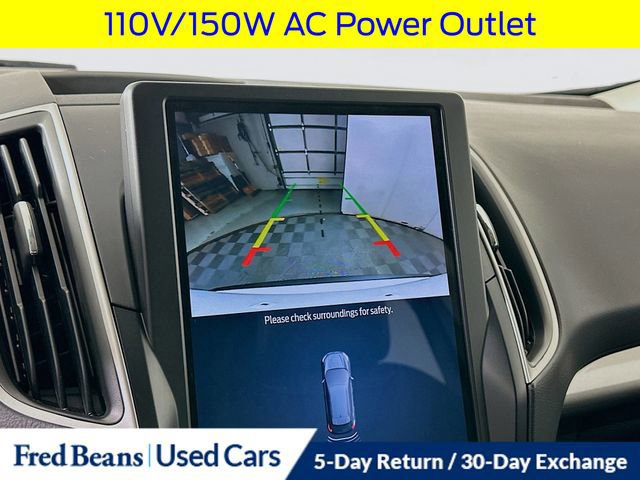 Certified 2024 Ford Edge SEL w/ Convenience Package image 18