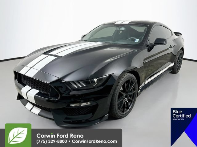 Certified 2017 Ford Mustang Shelby GT350 w/ Electronics Package RWD image 4