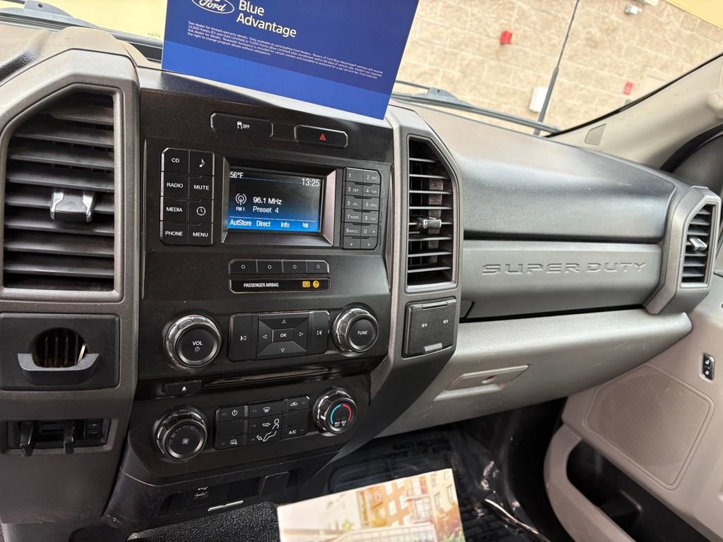 Certified 2017 Ford F550 4x4 Crew Cab Super Duty image 18