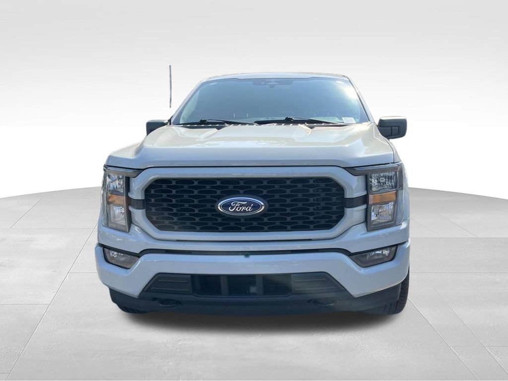 Certified 2023 Ford F150 XL w/ STX Appearance Package AWD/4WD image 10