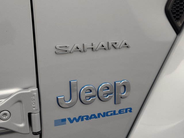 Used 2024 Jeep Wrangler Unlimited Sahara AWD/4WD image 13