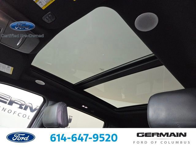 Certified 2023 Ford F150 Lariat w/ Equipment Group 502A High image 34