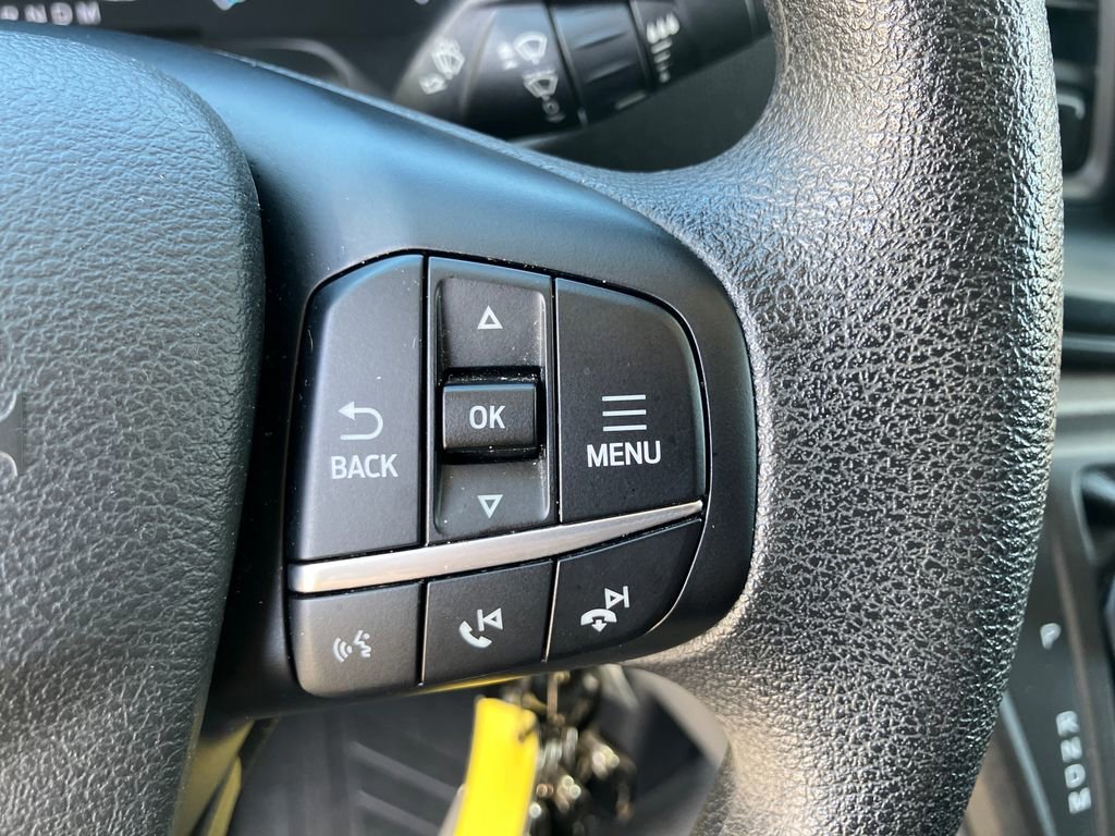 Certified 2024 Ford Transit 250 Low Roof w/ Exterior Upgrade Package image 18