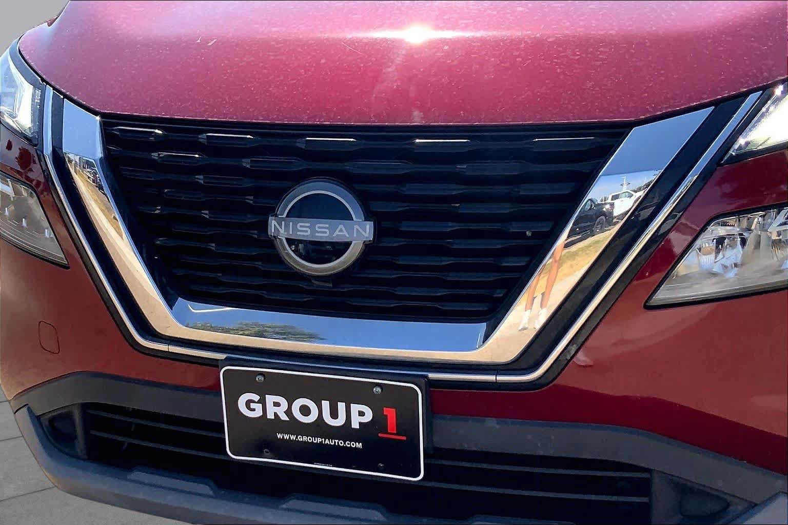 Used 2022 Nissan Rogue SV FWD image 30