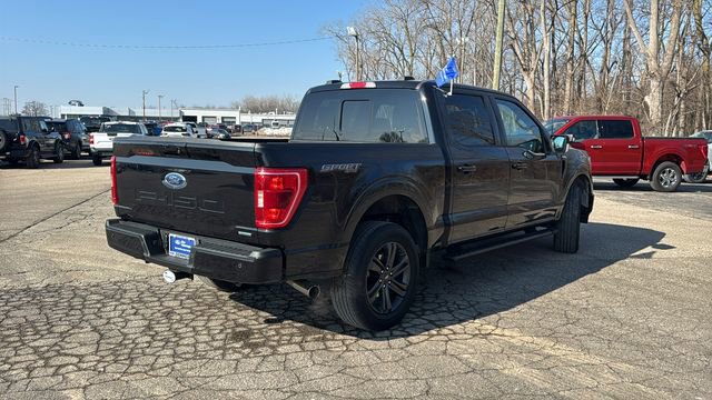 Certified 2023 Ford F150 XLT w/ Equipment Group 302A High AWD/4WD image 5