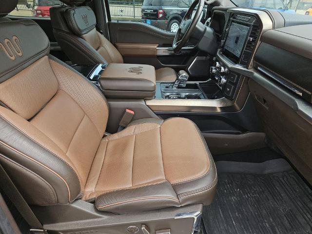 Certified 2024 Ford F150 King Ranch w/ FX4 Off-Road Package AWD/4WD image 34