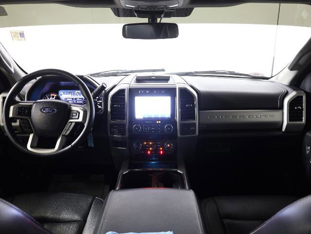 Certified 2021 Ford F250 Lariat w/ Chrome Package image 12