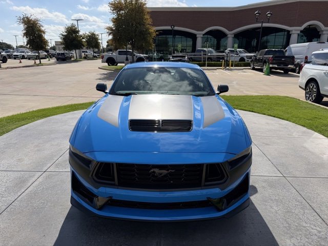 Certified 2024 Ford Mustang Dark Horse image 7