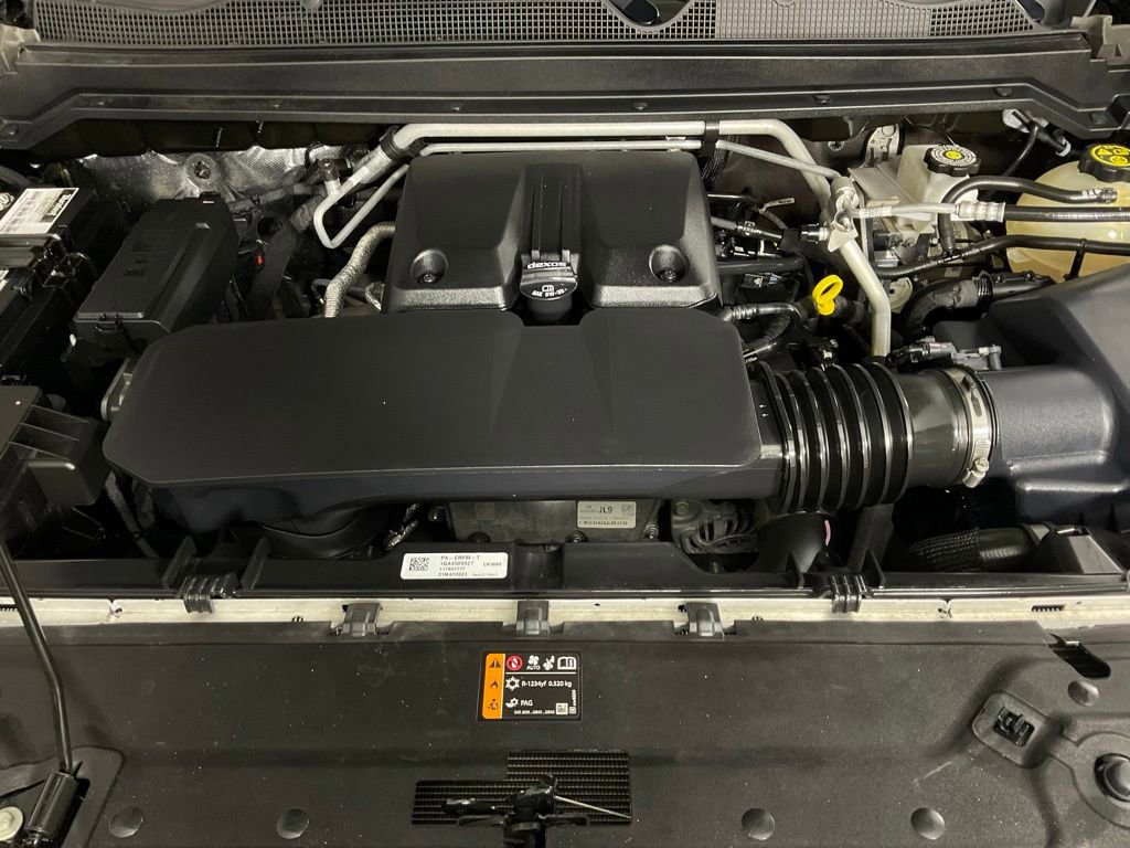 Used 2023 Chevrolet Colorado Trail Boss AWD/4WD image 9