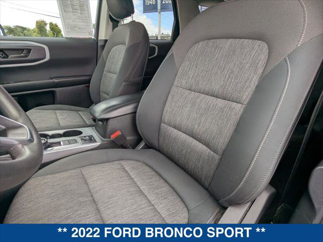 Certified 2022 Ford Bronco Sport Big Bend AWD/4WD image 20