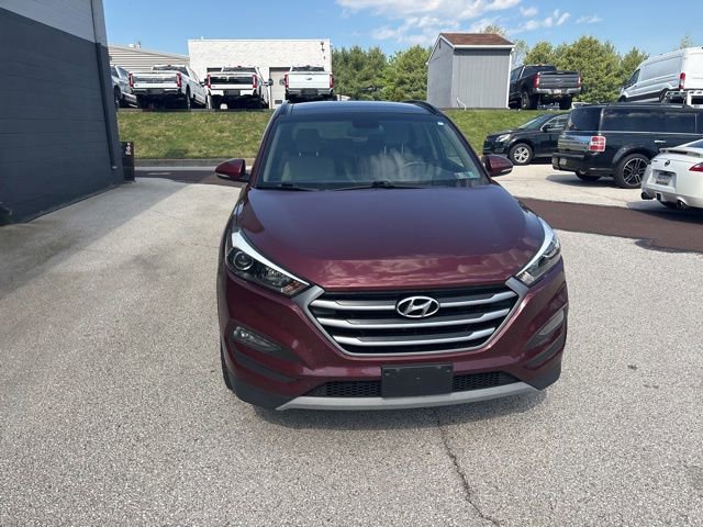Used 2017 Hyundai Tucson Value AWD/4WD image 12