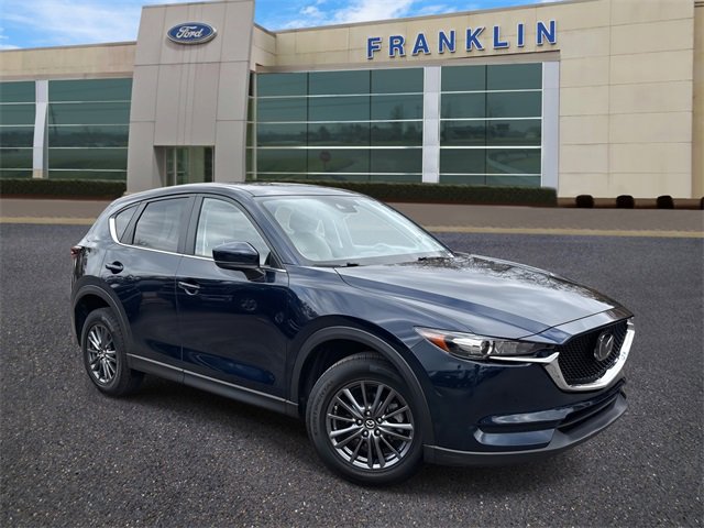 Used 2019 MAZDA CX-5 Touring