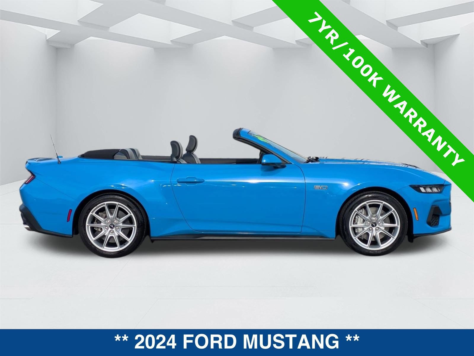 Certified 2024 Ford Mustang GT Premium image 5