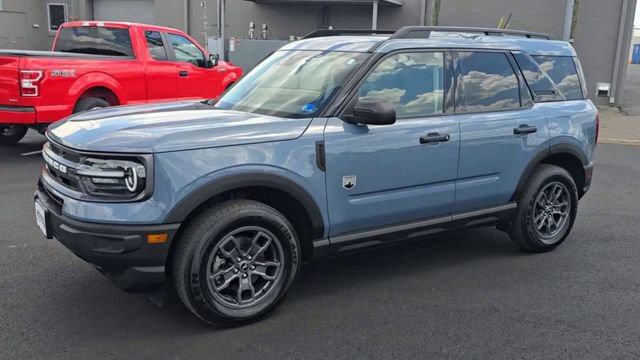 Certified 2024 Ford Bronco Sport Big Bend AWD/4WD image 5
