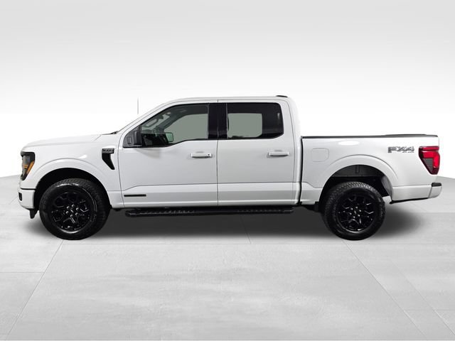 Certified 2025 Ford F150 XLT w/ Equipment Group 301A Standard AWD/4WD image 4