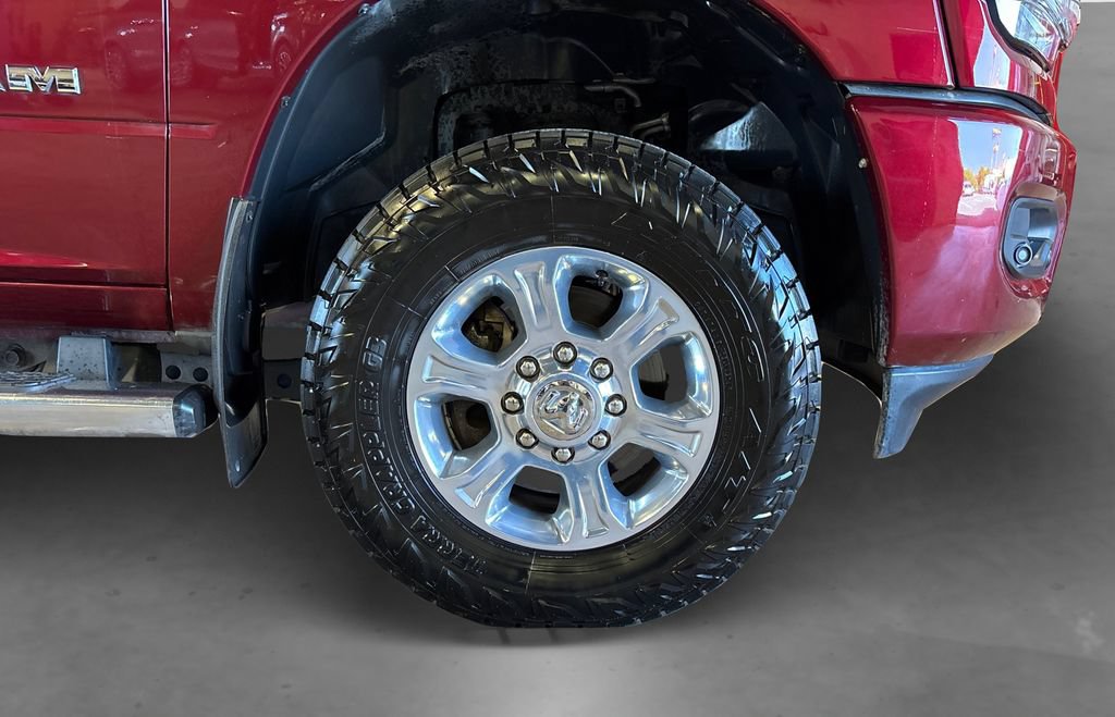Used 2024 RAM 2500 Big Horn w/ Sport Appearance Package AWD/4WD image 20