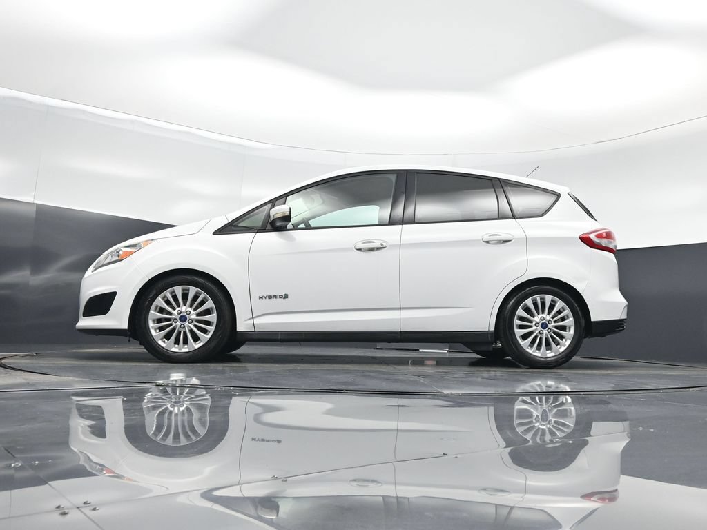 Certified 2017 Ford C-MAX SE FWD image 47