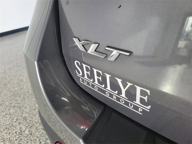 Certified 2023 Ford Explorer XLT w/ Equipment Group 202A image 28