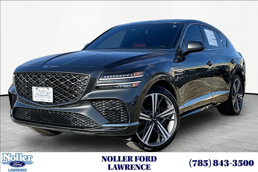 Used 2025 Genesis GV80 3.5T e-SC