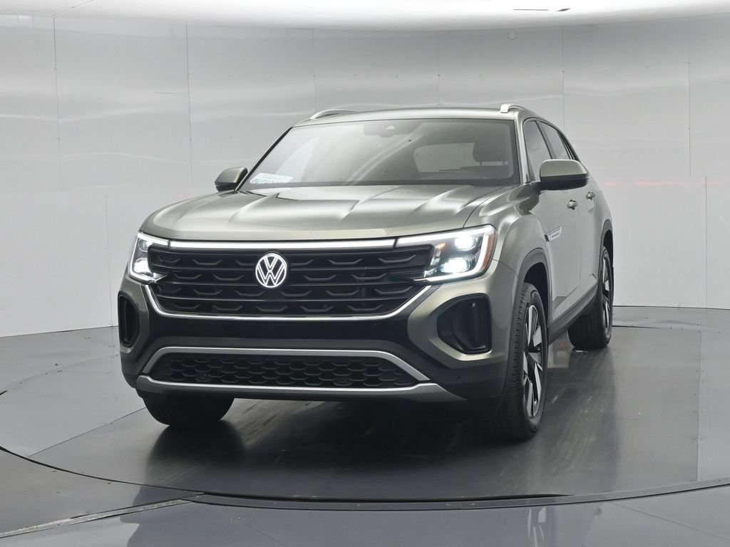 Used 2026 Volkswagen Atlas Cross Sport SE FWD image 57