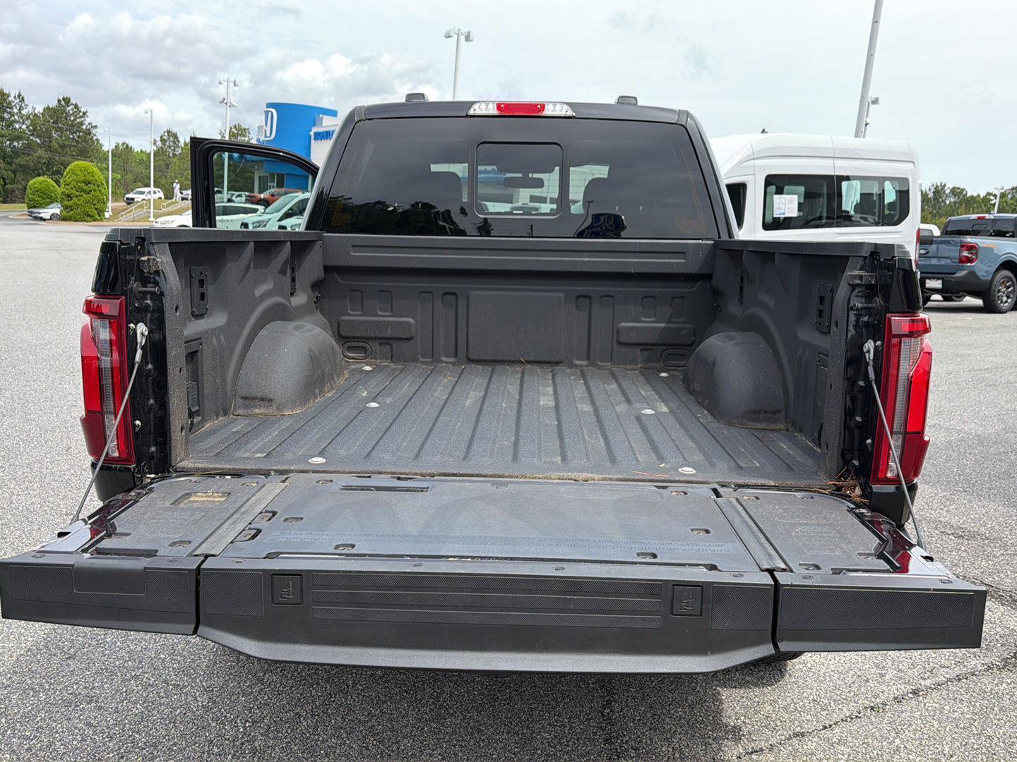 Certified 2024 Ford F150 King Ranch w/ FX4 Off-Road Package AWD/4WD image 37