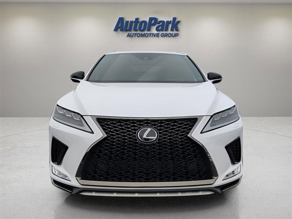 Used 2022 Lexus RX 350 F Sport image 8