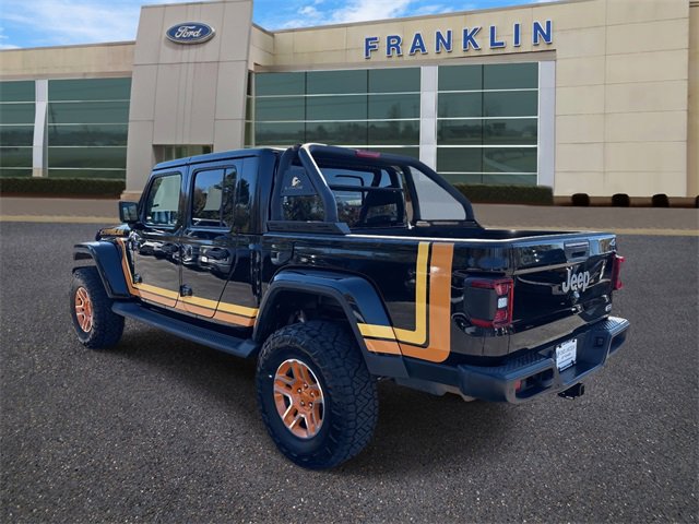Used 2021 Jeep Gladiator Overland w/ Popular Equipment Package image 5