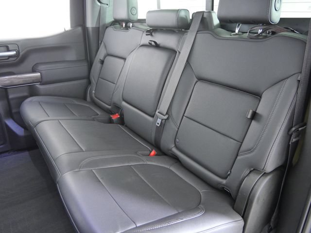 Used 2021 Chevrolet Silverado 1500 LTZ w/ LTZ Premium Package AWD/4WD image 16