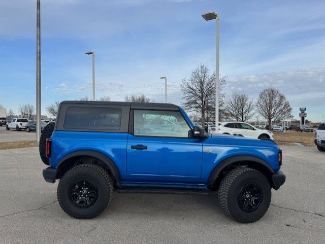 Certified 2022 Ford Bronco Wildtrak image 6