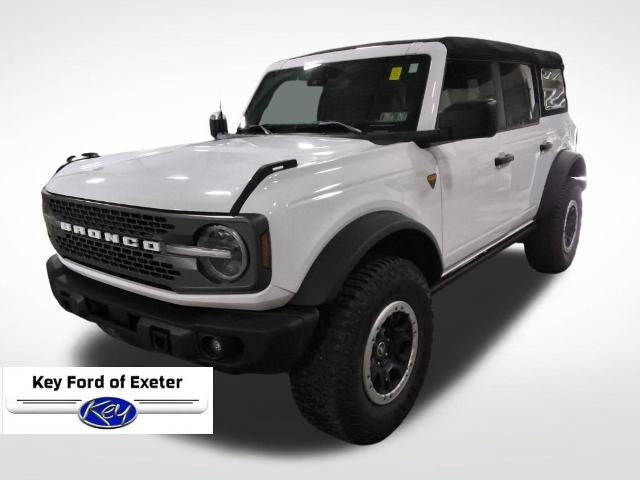 Certified 2023 Ford Bronco Badlands w/ Sasquatch Package AWD/4WD image 5