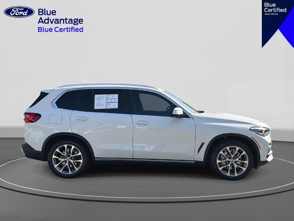 Used 2021 BMW X5 sDrive40i w/ Convenience Package 3 RWD image 5