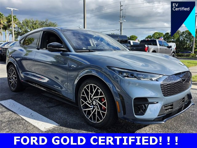 Certified 2023 Ford Mustang Mach-E GT w/ GT Performance Edition