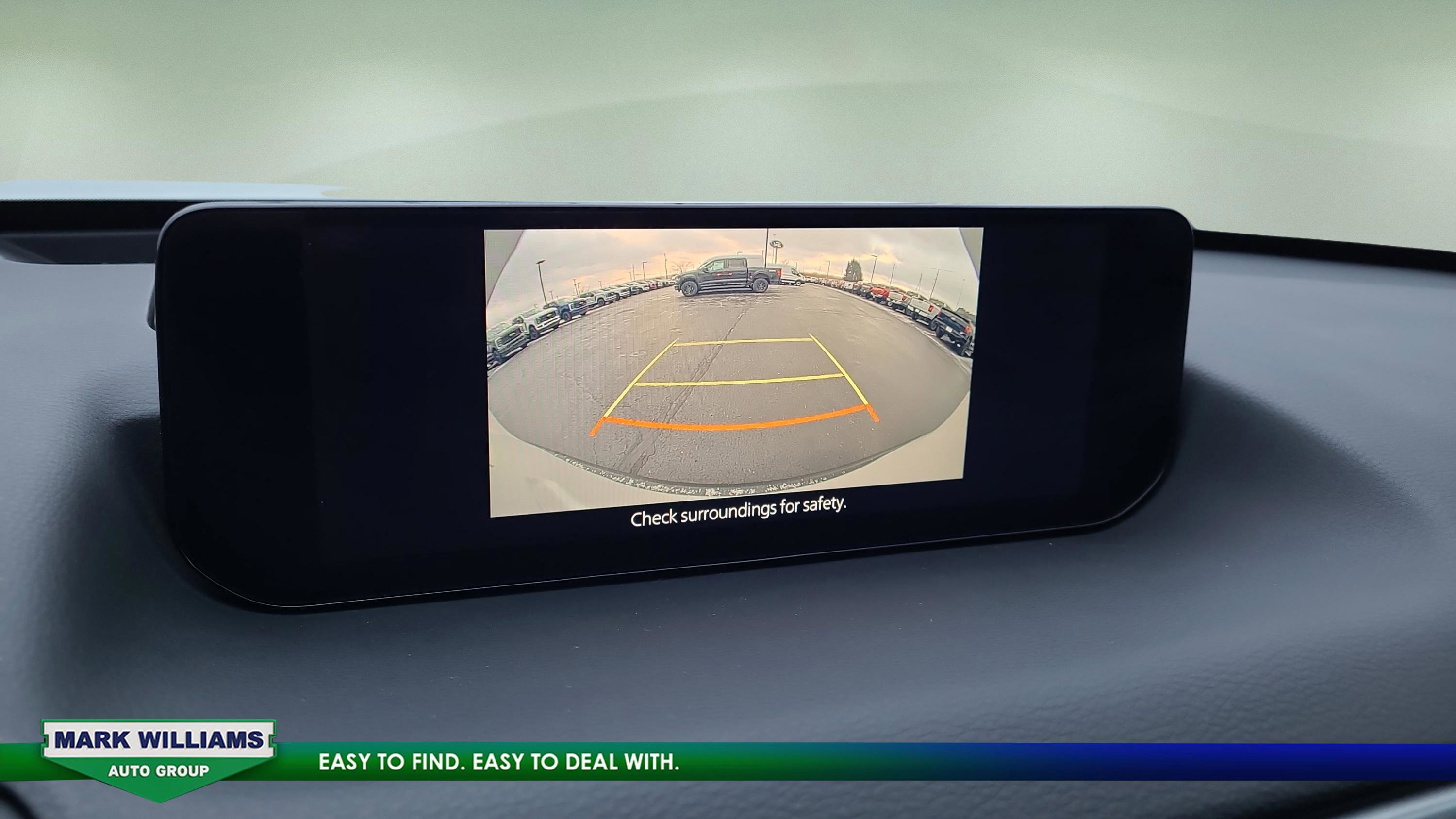 Used 2023 MAZDA CX-50 2.5 S w/ Accent Package image 20