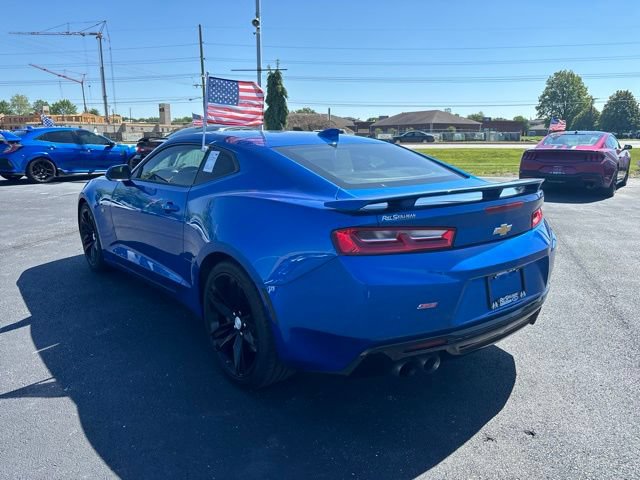 Used 2018 Chevrolet Camaro SS RWD image 10