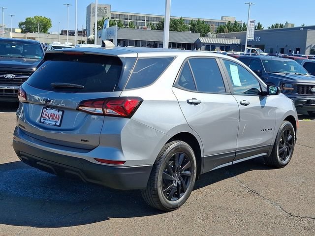 Used 2024 Chevrolet Equinox LS w/ LS Convenience Package AWD/4WD image 6